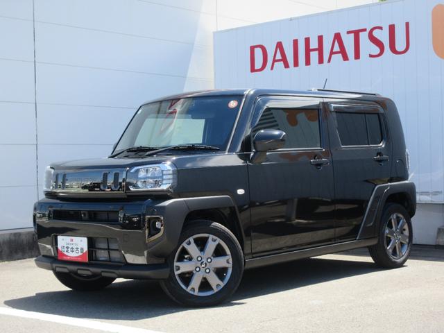 タフトＧ（徳島県）の中古車