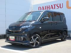 ムーヴ 中古車 ＲＳ純正１０インチナビ・バックカメラ・両側パワースライドドア・電動式パーキング