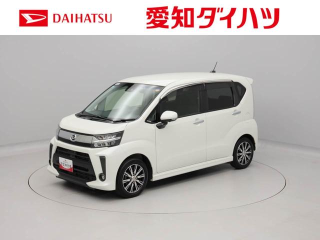 ムーヴカスタム　ＸリミテッドII　ＳＡIII全周囲カメラ　ＬＥＤヘッド　ナビ　ドラレコ　ＥＴＣ（愛知県）の中古車