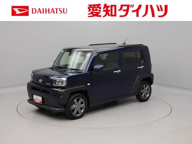 タフトＧターボＬＥＤ　バックカメラ　シートヒーター（愛知県）の中古車