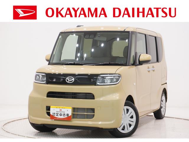 タントＸバックモニター　７インチナビ　ドライブレコーダー　左側パワースライドドア　シートヒーター　ＵＳＢ入力端子　Ｂｌｕｅｔｏｏｔｈ　オートライト　キーフリー　アイドリングストップ　ティーゼットデオプラス（岡山県）の中古車