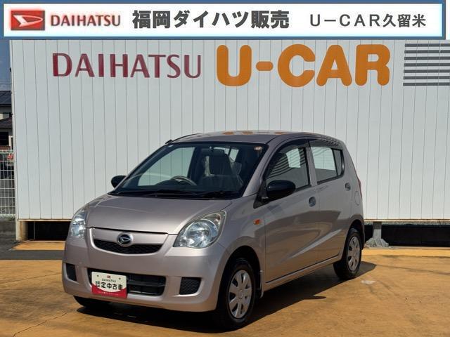 ミラXスペシャル5MT マニュアル車 マニュアルエアコン(福岡県)の中古車
