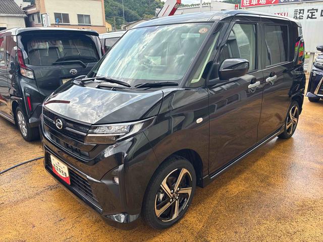 ムーヴＲＳ２ＷＤ　ＣＶＴ　６６０ｃｃ　ディスプレイオーディオ　バックカメラ　衝突被害軽減ブレーキ　横滑り防止機能　クルーズコントロール　両側電動スライドドア　電動パーキングブレーキ　アイドリングストップ（福島県）の中古車