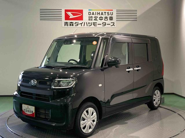 タントＸ下回り防錆済み　前席シートヒーター　４ＷＤ　キーフリー　スマートキー　ＡＢＳ　エアバッグ（青森県）の中古車