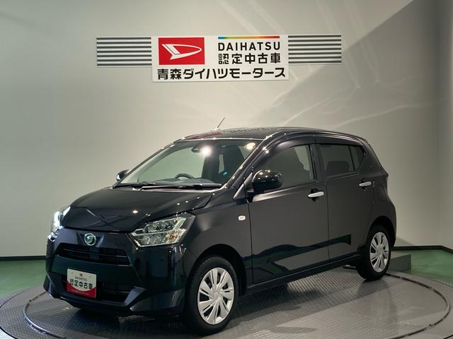 ミライースＸ　ＳＡIII下回り防錆済み　キ−レス　４ＷＤ　エアバッグ　ＡＢＳ（青森県）の中古車