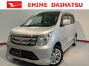 ２ＷＤ　ＣＶＴ車　ＣＤ　ラジオ　ＥＴＣ　ベンチシート　運転席シートヒーター　プッシュスタート　アイドリングストップ　電動格納ドアミラー　キーフリーシステム（愛媛県）の中古車