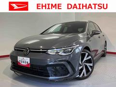 ＶＷ ゴルフ 中古車 ｅＴＳＩ　Ｒライン純正ナビ　フルセグＴＶ　バックモニター　Ｂｌｕｅｔｏｏｔｈ　ＵＳＢ　ドラレコ　ＥＴＣ　クルーズコントロール　オートライト　ＬＥＤヘッドライト　前席シートヒーター　ステアリングヒーター　プッシュスタート
