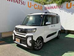 タント 中古車 ファンクロスリミテッド