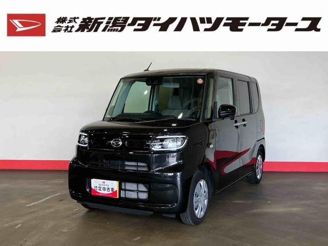 タントX(車内 消臭・抗菌 処理済) 衝突被害軽減システム 4WD 片側パワースライドドア バックカメラ キーフリーシステム(新潟県)の中古車