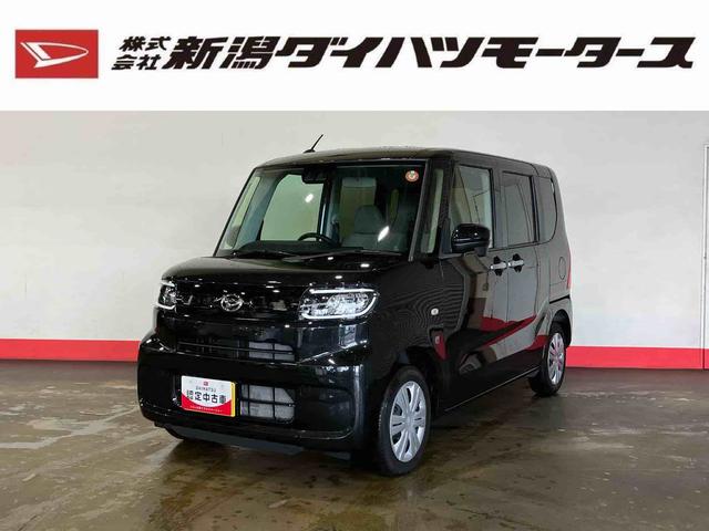 タントＸ（車内　消臭・抗菌　処理済）　衝突被害軽減システム　４ＷＤ　片側パワースライドドア　バックカメラ　キーフリーシステム（新潟県）の中古車