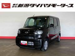 タント 中古車 Ｘ（車内　消臭・抗菌　処理済）　衝突被害軽減システム　４ＷＤ　片側パワースライドドア　バックカメラ　キーフリーシステム