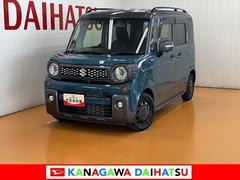スペーシアギア 中古車 ハイブリッドＸＺ　ターボ　ドラレコ　Ｂカメラ　ＥＴＣ　ナビ衝突軽減ブレーキシステム　ドラレコ　Ｂカメラ　ナビ　パノラマモニター対応　ＡＣＣ　Ｐスタート　両側オートスライドドア　ＥＴＣ　スリムサーキュレーター　コーナーセンサー　ＵＳＢ接続端子　キーフリー