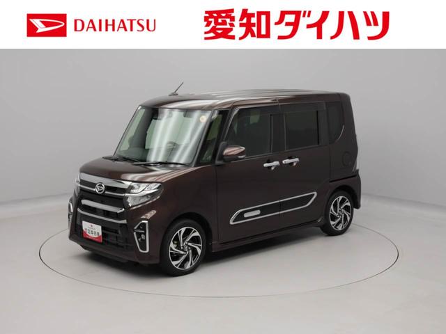 タントカスタムRSスタイルセレクション ナビ ドライブレコーダーETC バックカメラ LEDヘッドライト 両側電動スライドドア アルミホイール アイドリングストップ プッシュスタート 運転席・助手席シートヒーター エアバック ABS CVT キーフリー(愛知県)の中古車
