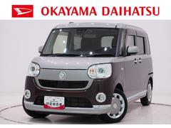 ムーヴキャンバス 中古車 Ｇブラックインテリアリミテッド　ＳＡ３両側パワースライドドア　オートライト　キーフリー　アイドリングストップ　パノラマモニター　ナビ　ドライブレコーダー　ＵＳＢ入力端子　Ｂｌｕｅｔｏｏｔｈ　ティーゼットデオプラス
