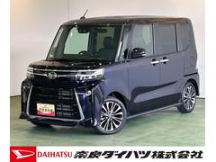 タント 中古車 カスタムＲＳナビ　ドラレコ　ＥＴＣ　衝突被害軽減ブレーキ　コ−ナ−センサ−　両側電動スライドドア　アイドリングストップ機能　シ−トヒ−タ−　バックカメラ　電動パーキング