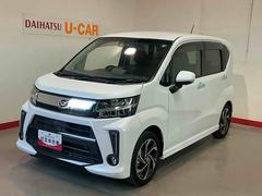 ムーヴ 中古車 カスタム　ＲＳ　ハイパーリミテッドＳＡＩＩＩパノラマモニター　レーンキープ　ベンチシート　盗難防止装置　電動格納ミラー　オートハイビーム　キーレス　ドラレコ　ＡＢＳ　アルミホイール　オートライト　ナビ　タバコ臭あり