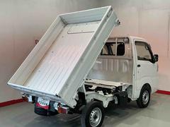 ハイゼットトラック 中古車 ローダンプローダンプ　マニュアルミッション　４ＷＤ　デフロック機能　荷台作業灯　エアバッグ