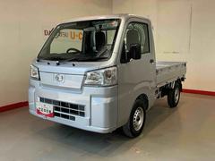 ハイゼットトラック 中古車 スタンダード　農用スペシャル４ＷＤ　ＭＴ　ＨｉＬｏ切り替え機能　デフロック機能　スマートアシスト　コーナーセンサー　オートライト　ＬＥＤ荷台作業灯　純正ラジオ