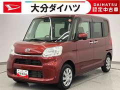 タント 中古車 Ｘ　ＳＡＩＩＩ走行距離無制限１２ヶ月保証付き　衝突軽減Ｂ　ＡＵＴＯライト　禁煙　片側電動両側スライドドア　Ｂカメラ　スマ−トキ−　シ−トヒ−タ−　盗難防止システム　オートハイビーム　ｉ−ｓｔｏｐ　メンテナンスノート
