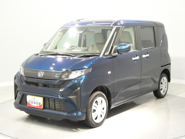 ムーヴX4WD スマートアシスト 左側パワースライドドア オートエアコン プッシュスタート クリアランスソナー(岩手県)の中古車