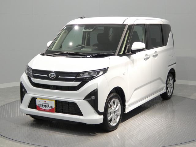 ムーヴG4WD 左側パワースライドドア スマートアシスト プッシュスタート オーディオレス クリアランスソナー(岩手県)の中古車