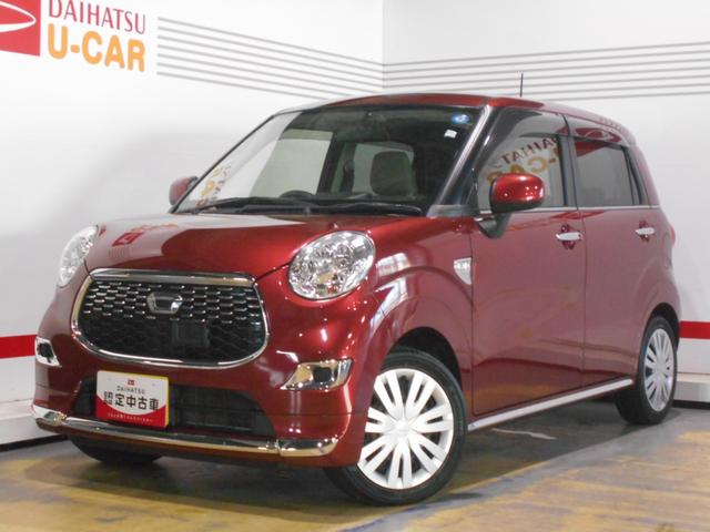キャストスタイルＸ　メモリーナビ装着（福井県）の中古車
