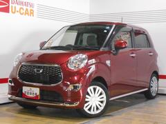 キャスト 中古車 スタイルＸ　メモリーナビ装着