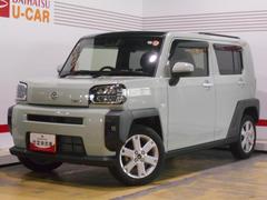 タフト 中古車 Ｇ　４ＷＤ　９インチディスプレイオーディオ装着