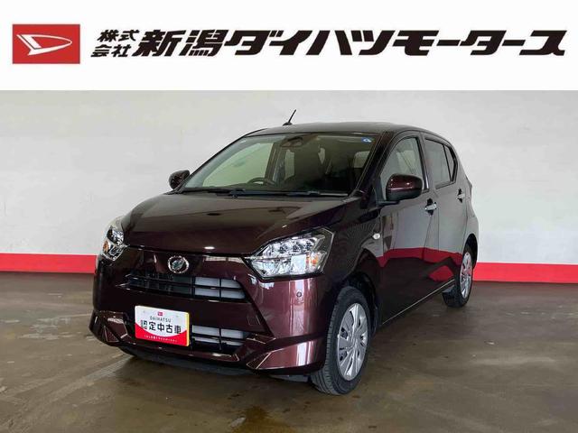 ミライースX リミテッドSAIII(車内 消臭・抗菌 処理済) 衝突被害軽減システム 4WD バックカメラ キーレスエントリー(新潟県)の中古車