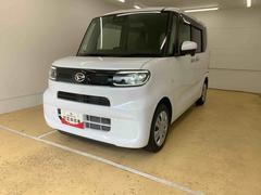 タント 中古車 Ｘ　　レンタカーアップ　ナビ　ＥＴＣ　バックカメラまごころ保証　ＬＥＤヘッドライト　純正７インチナビ　パノラマモニター　ＥＴＣ　タイヤ新品　片側電動スライドドア