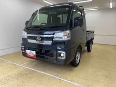 ハイゼットトラック 中古車 ジャンボエクストラ　４ＷＤ　ＣＶＴまごころ保証　４ＷＤ　エアコン　パワステ　パワーウインドウ　ＬＥＤヘッドライト　ＣＶＴ　キーフリー　プッシュスタート　オーディオレス