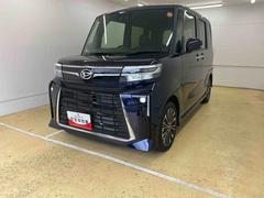 タント 中古車 カスタムＲＳ　ターボ　保証付きまごころ保証　ターボ車　ＬＥＤヘッドライト　両側電動スライドドア　シートヒーター　電動パーキングブレーキ　オーディオレス　バックカメラ