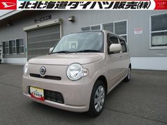 ミラココア 中古車 ココアＬ４ＷＤ　ＣＤチューナー　キーレスエントリー　リモコンエンジンスターター　アイドリングストップ