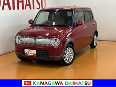 アルトラパン 中古車 Ｘ　Ｂカメラ　ナビ　パノラマモニター　ＥＴＣ　キーフリー衝突軽減ブレーキシステム　Ｂカメラ　ナビ　パノラマモニター対応　ステアリングスイッチ　ＵＳＢ入力端子　シートヒーター　ＥＴＣ　Ｐスタート　誤発進抑制装置　横滑り防止機能　キーフリー