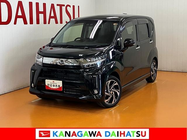 ムーヴカスタム RS ハイパーリミテッドSAIII ナビ ドラレコサポカーSワイド適合 ドラレコ Bカメラ ナビ パノラマモニター対応 ステアリングスイッチ Pスタート シートヒーター 誤発進抑制装置 横滑り防止機能 オートハイビーム ETC キーフリー(神奈川県)の中古車