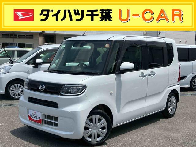 タントＸナビ／ＴＶ／ＤＶＤ／ＢＴ／ＵＳＢ　バックカメラ　ドラレコ　ＥＴＣ　ＬＥＤヘッドランプ　オートライト　両側スライド（左側電動）　前後コーナーセンサー　シートヒーター　ステリモ　キーフリー　盗難防止警報（千葉県）の中古車