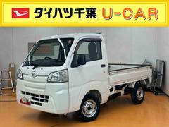 ハイゼットトラック 中古車 スタンダード　農用スペシャル４ＷＤ　スーパーデフロック　ゲートプロテクター　ガードフレームプロテクター　テールゲートチェーン　リヤ４枚リーフスプリング　荷台作業灯　スピーカー一体型ラジオチューナー　　助手席シートバックポケット