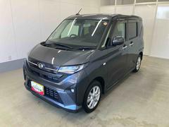 ムーヴ 中古車 Ｇ衝突被害軽減ブレーキ　横滑り防止装置　オートマチックハイビーム　アイドリングストップ　ステアリングスイッチ　オートライト　キーフリーシステム　オートエアコン　左側電動スライドドア　純正アルミホイール