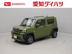 タフト 中古車 Ｇターボ　クロムベンチャーキーフリー　ＬＥＤヘッドライト　クルーズコントロール　衝突軽減装備