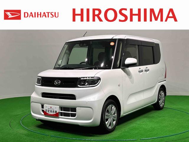 タントXターボ(広島県)の中古車