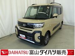タント 中古車 ファンクロス