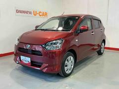 ミライース 中古車 Ｘ　リミテッドＳＡＩＩＩナビ　バックカメラ　キーレスエントリーシステム　バックカメラ　ＬＥＤヘッドライト　マニュアルエアコン　スマートアシスト　コーナーセンサー　オートライト　電動格納式ドアミラー