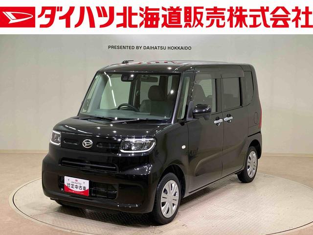 タントX(北海道)の中古車