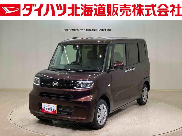 タントX(北海道)の中古車