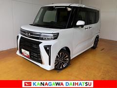 タント 中古車 カスタムＲＳリミテッドサポカーＳワイド適合　ドラレコ　パノラマモニター対応　ミラクルオープンドア　両側オートスライドドア　電動パーキングブレーキ　ステアリングスイッチ　シートヒーター　ＥＴＣ　コーナーセンサー　キーフリー