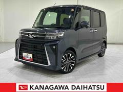 タント 中古車 カスタムＲＳサポカーＳワイド適合　ミラクルオープンドア　両側オートスライドドア　電動パーキングブレーキ　ステアリングスイッチ　シートヒーター　オートエアコン　コーナーセンサー　キーフリー