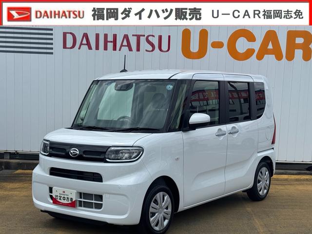 タントX弊社デモカーUP車 新車保証継承付 アイドリングストップレス バックカメラ付 片側電動スライドドア LEDヘッドライト 衝突軽減ブレーキ 横滑り防止装置 クリアランスソナー(福岡県)の中古車