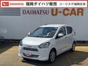 新車保証継承付　弊社デモカーＵＰ車　オーディオレス　オートライト　ＬＥＤヘッドライト　衝突軽減ブレーキ　オートマチックハイビーム　横滑り防止装置　アイドリングストップ　クリアランスソナー（福岡県）の中古車