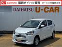 弊社デモカーＵＰ車　新車保証継承付　バックカメラ付　オーディオレス　ＬＥＤヘッドライト　衝突軽減ブレーキ　横滑り防止装置　アイドリングストップ　クリアランスソナー　純正アルミホイール（福岡県）の中古車