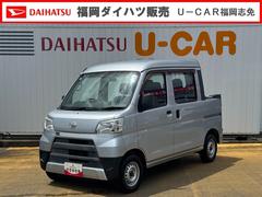 ハイゼットカーゴ 中古車 デッキバンＬＣＤチューナー　両側スライドドア　アイドリングストップ